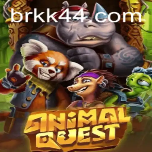 AnimalQuest: Exploração Selvagem no Mundo Virtual